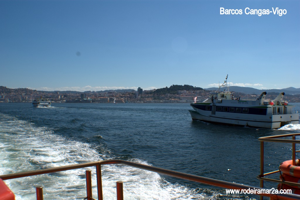 viajes a Vigo y viajes a las islas cies