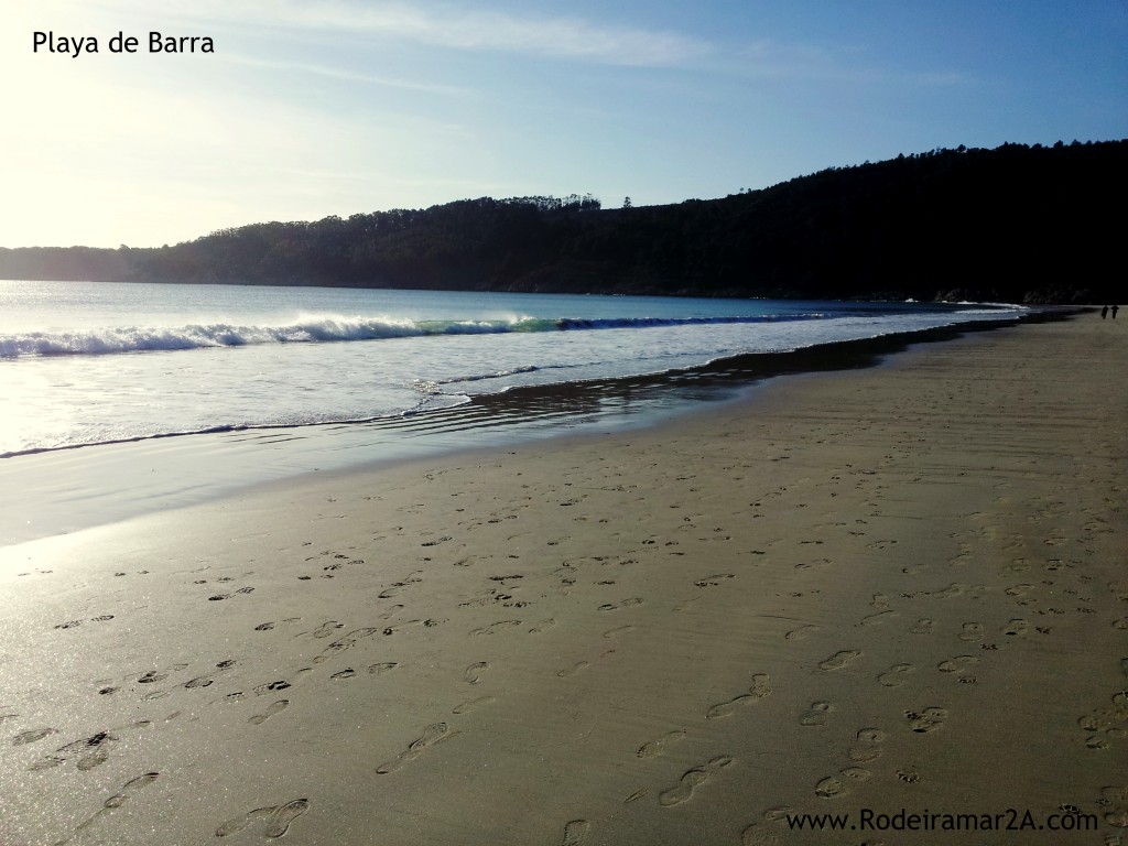 Playa de Barra