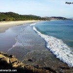 La Playa de Barra: La mejor playa nudista de Galicia, está en Cangas do Morrazo